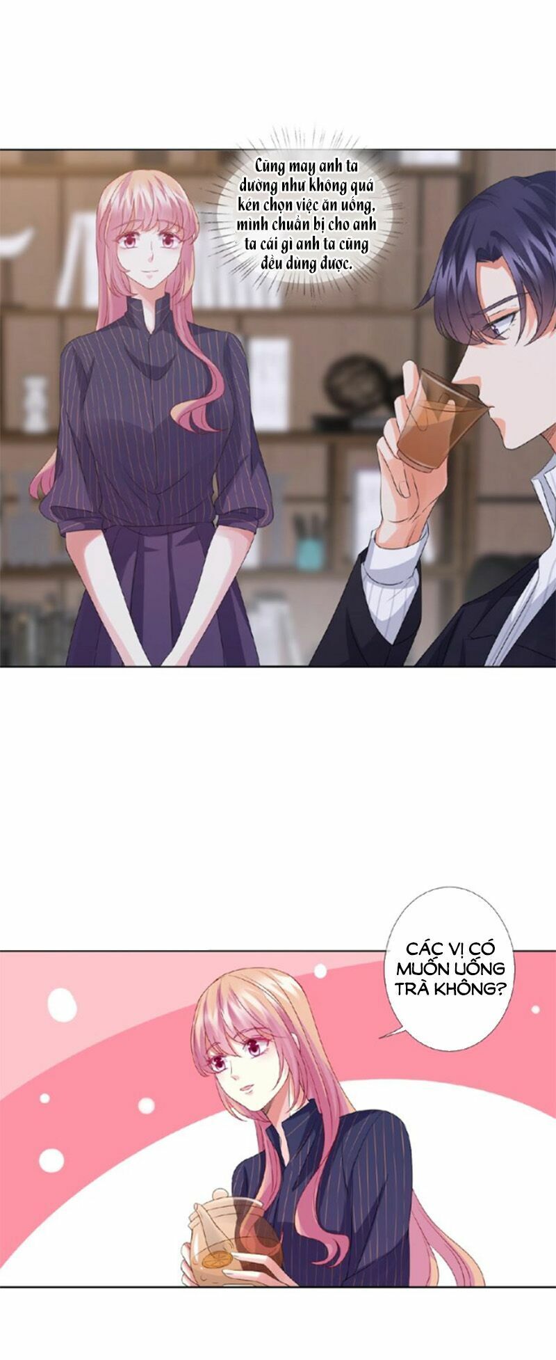 Danh Môn Chí Ái Chap 71.1 - Next Chap 72.1