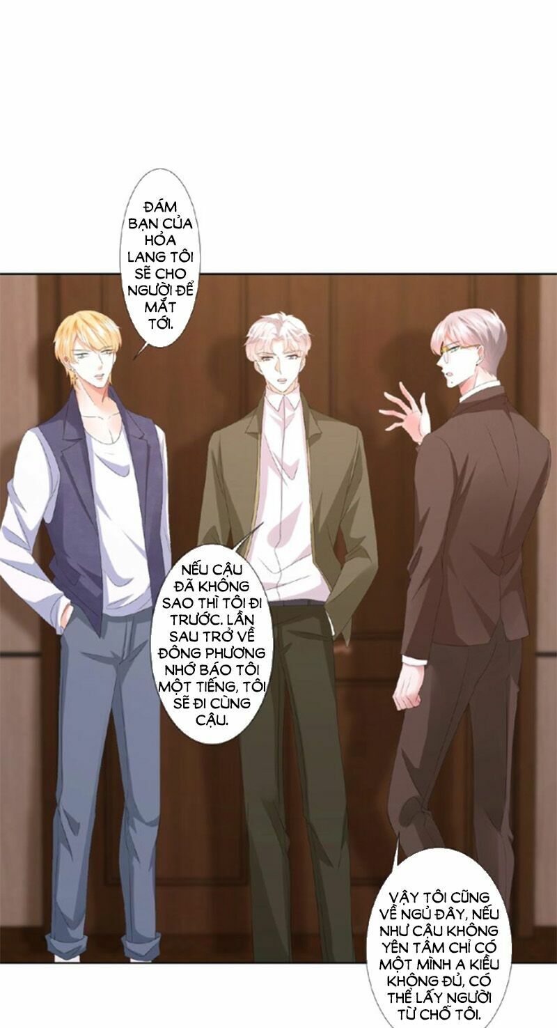 Danh Môn Chí Ái Chap 71.2 - Next Chap 72.2