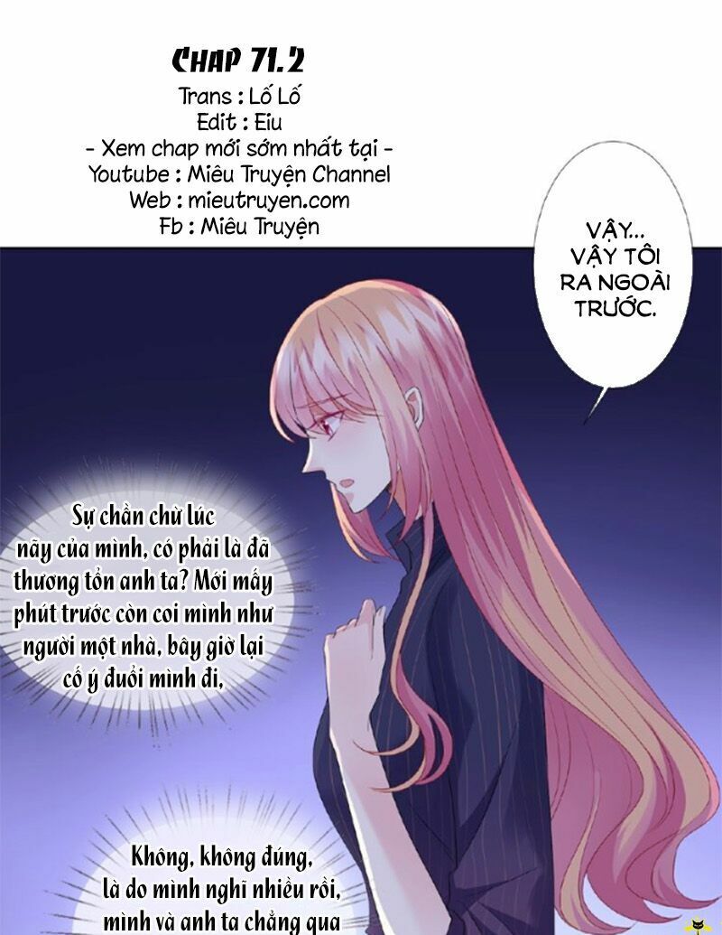 Danh Môn Chí Ái Chap 71.2 - Next Chap 72.2