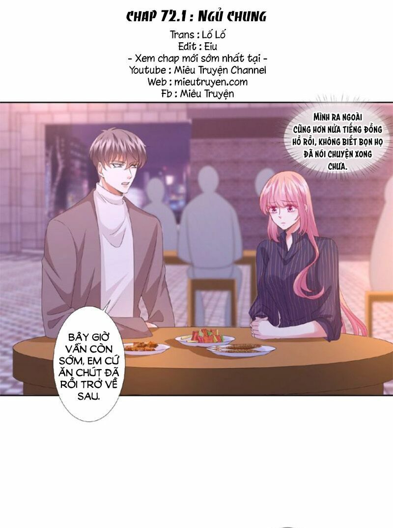 Danh Môn Chí Ái Chap 72.1 - Next Chap 73.1