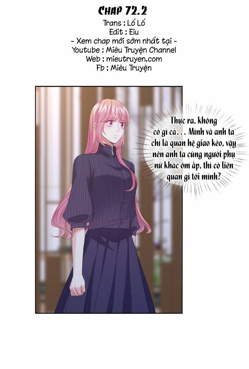 Danh Môn Chí Ái Chap 72.2 - Next Chap 73.2