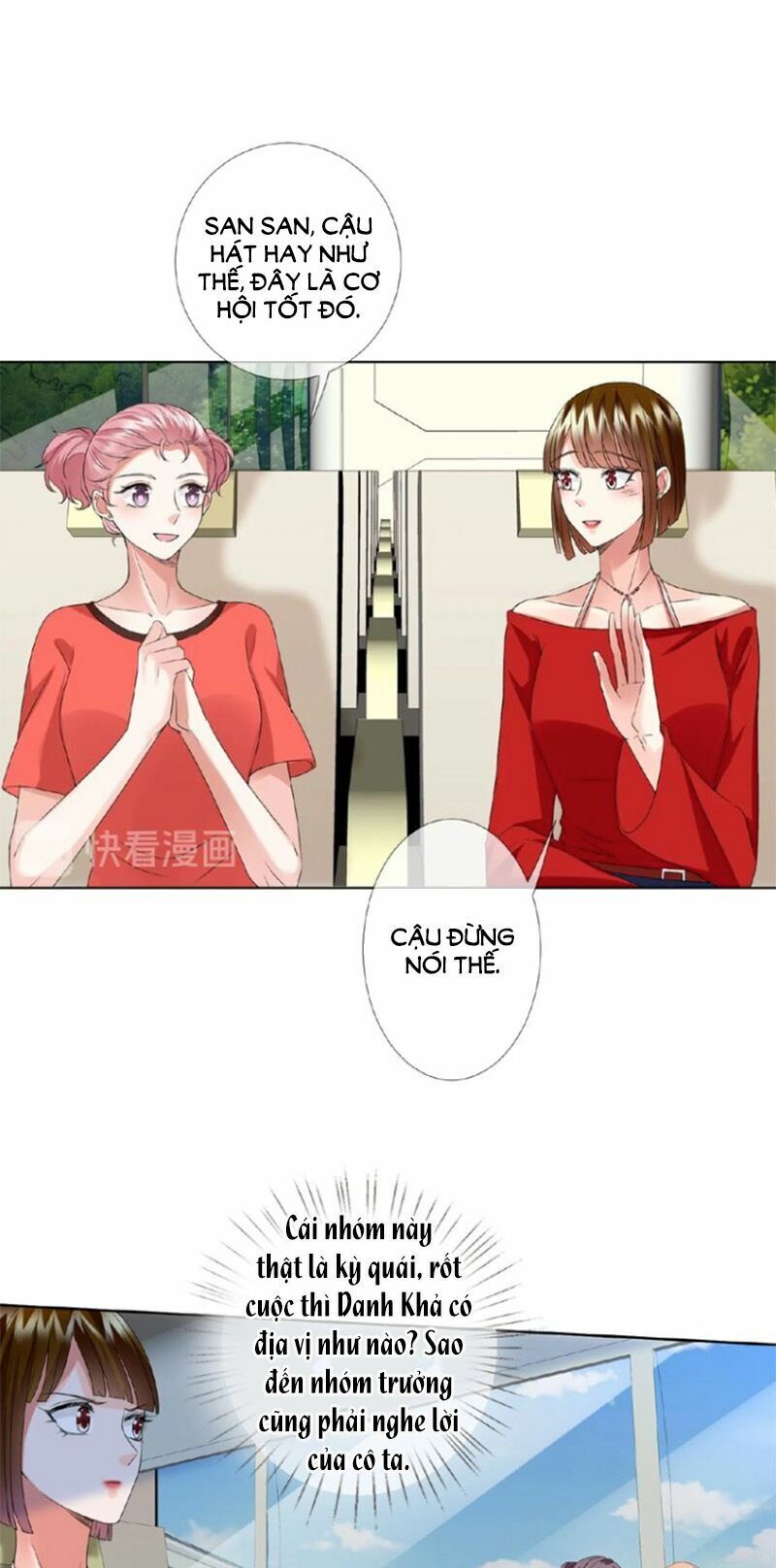 Danh Môn Chí Ái Chap 73.2 - Next Chap 74.2