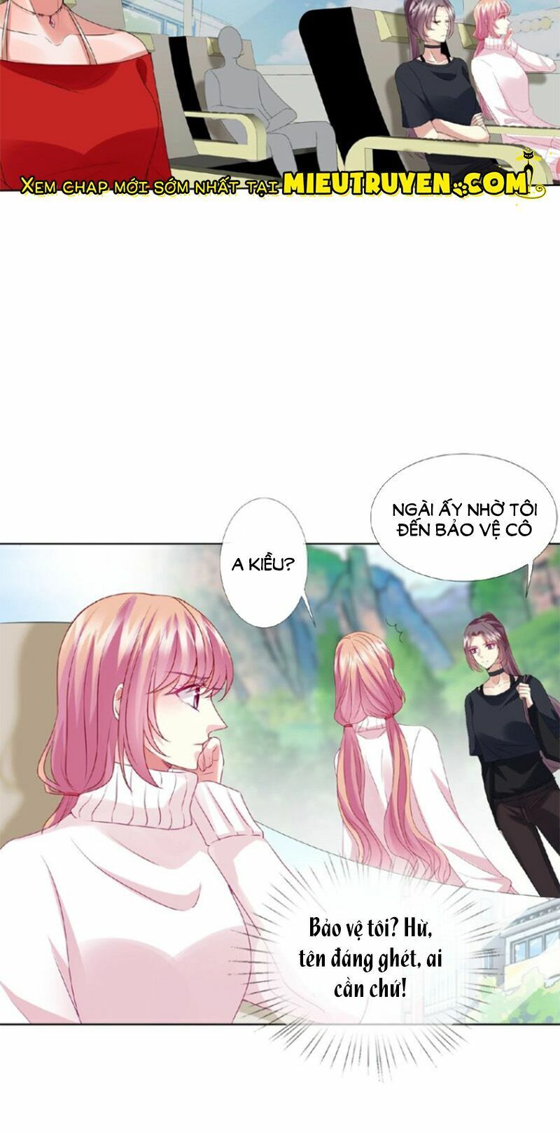 Danh Môn Chí Ái Chap 73.2 - Next Chap 74.2