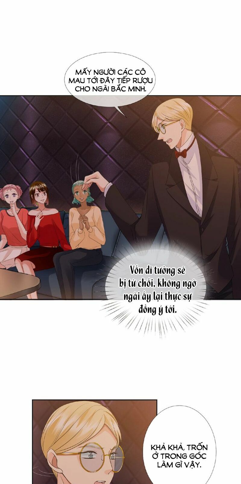 Danh Môn Chí Ái Chap 74.1 - Next Chap 75.1