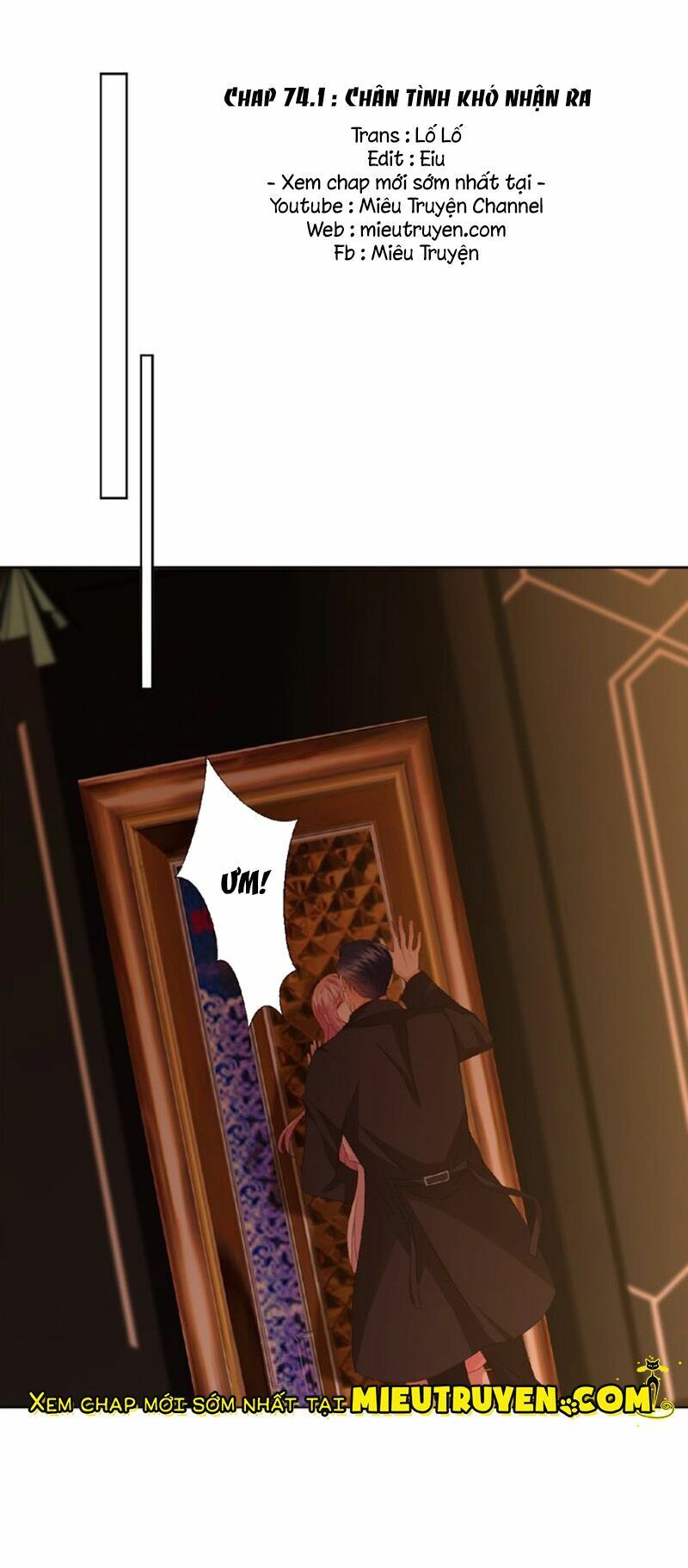 Danh Môn Chí Ái Chap 74.1 - Next Chap 75.1