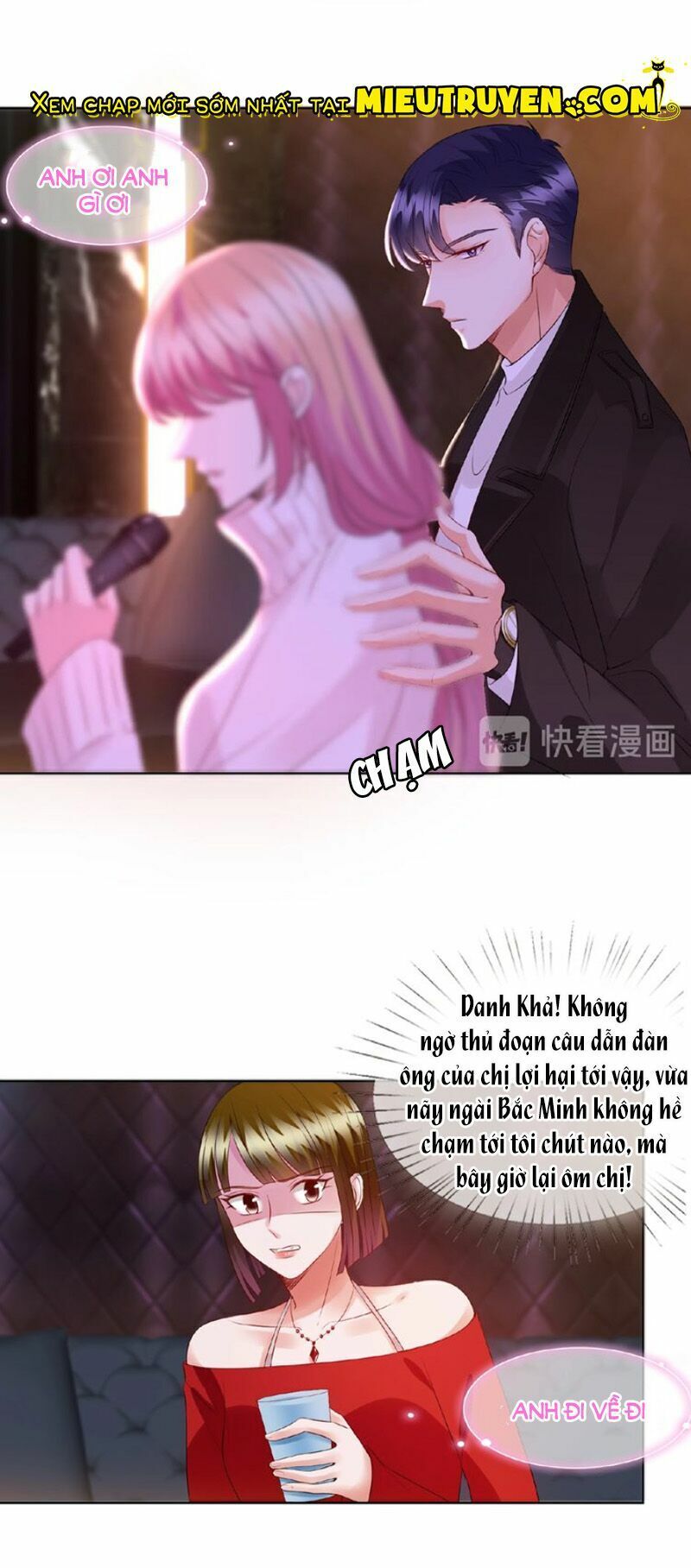 Danh Môn Chí Ái Chap 74.2 - Next Chap 75.2