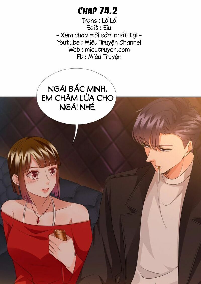 Danh Môn Chí Ái Chap 74.2 - Next Chap 75.2