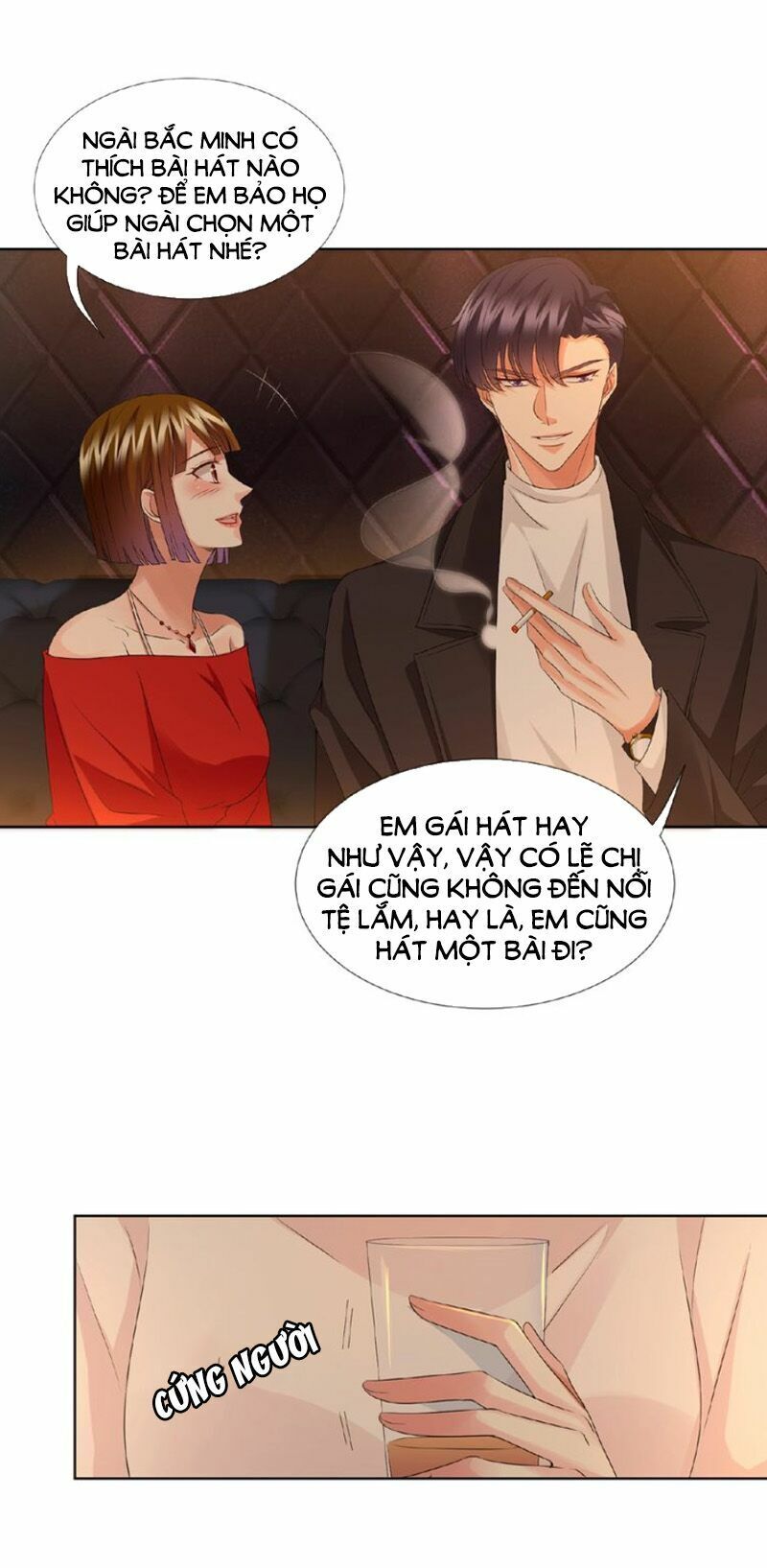 Danh Môn Chí Ái Chap 74.2 - Next Chap 75.2