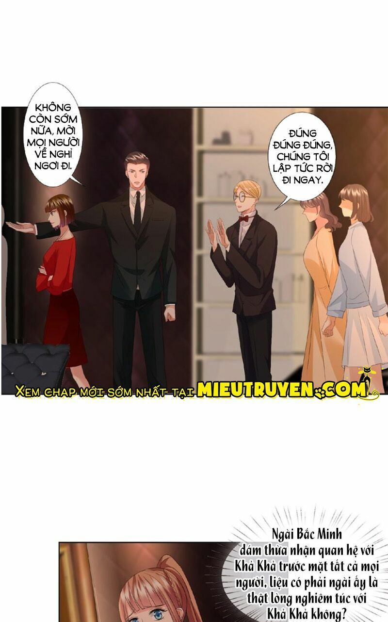 Danh Môn Chí Ái Chap 75.1 - Next Chap 76.1