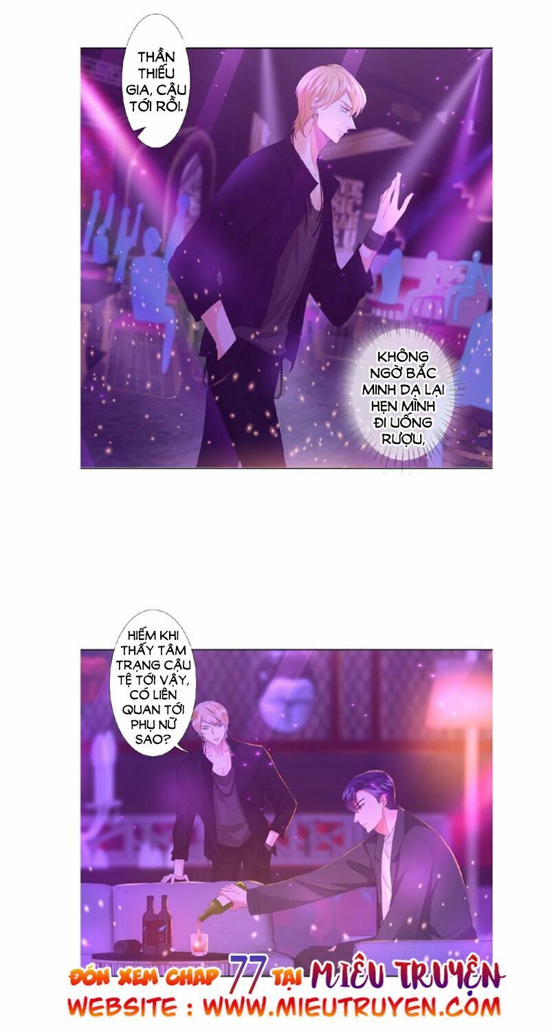 Danh Môn Chí Ái Chap 76.2 - Next Chap 77.2