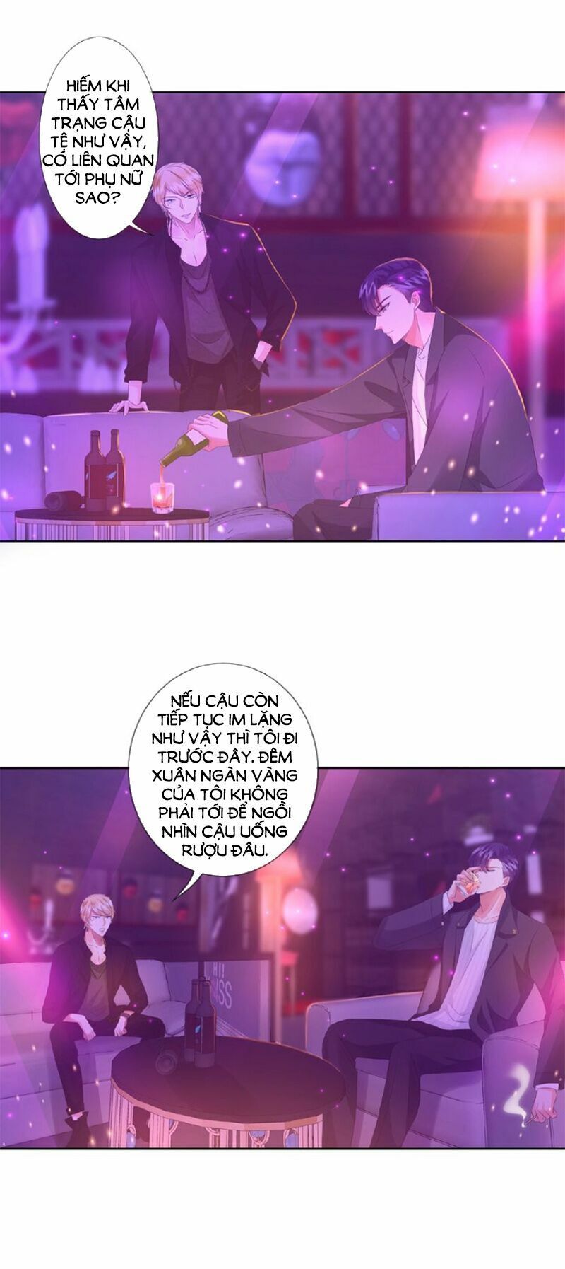 Danh Môn Chí Ái Chap 77.1 - Next Chap 78.1