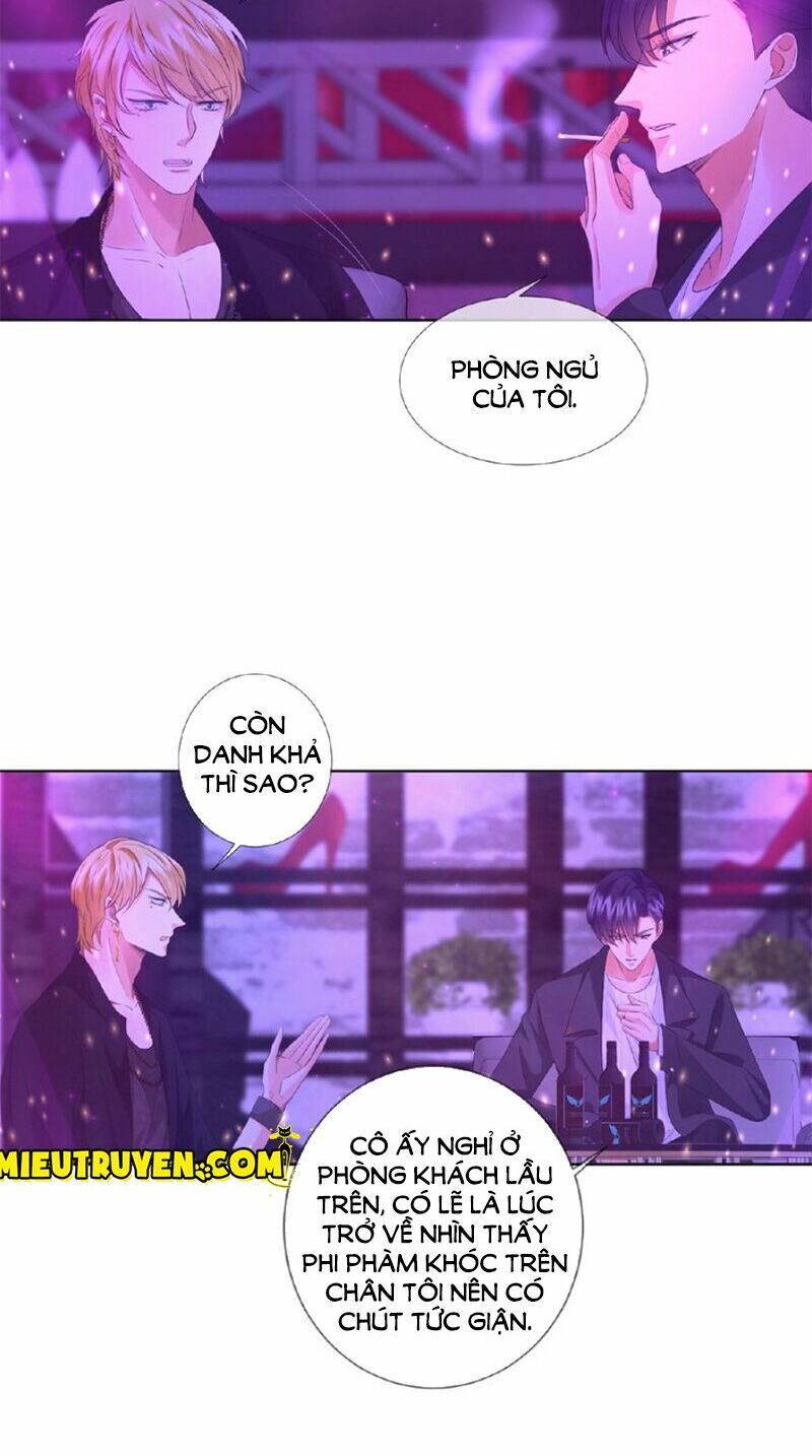 Danh Môn Chí Ái Chap 77.1 - Next Chap 78.1