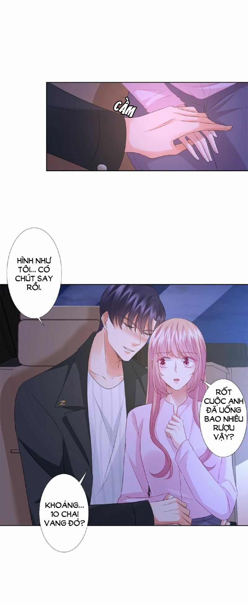 Danh Môn Chí Ái Chap 77.2 - Next Chap 78.2