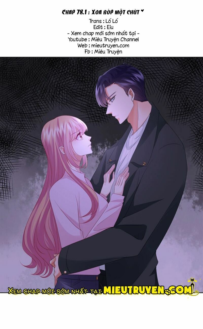 Danh Môn Chí Ái Chap 78.1 - Next Chap 79.1