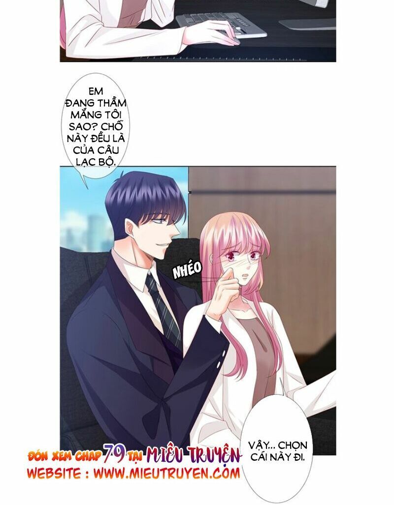 Danh Môn Chí Ái Chap 78.2 - Next Chap 79.2