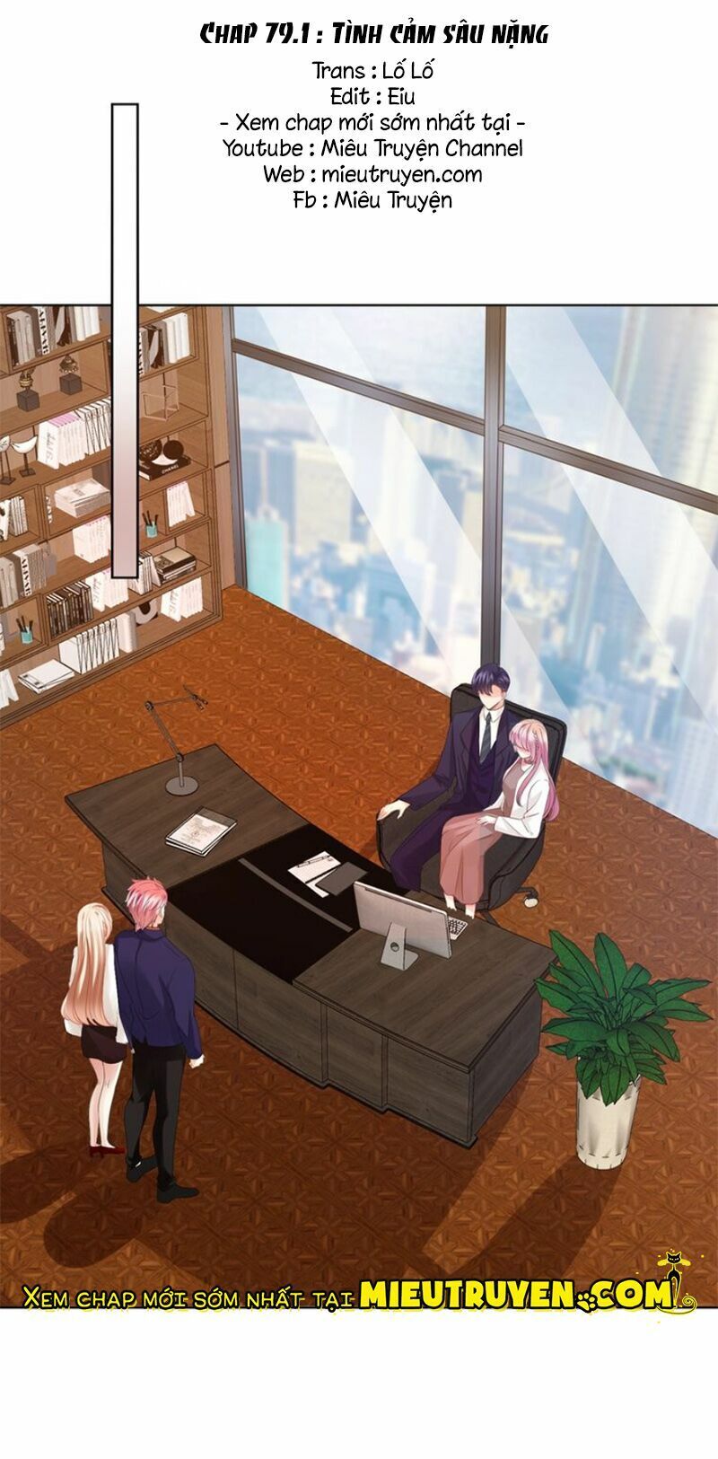 Danh Môn Chí Ái Chap 79.1 - Next Chap 80.1