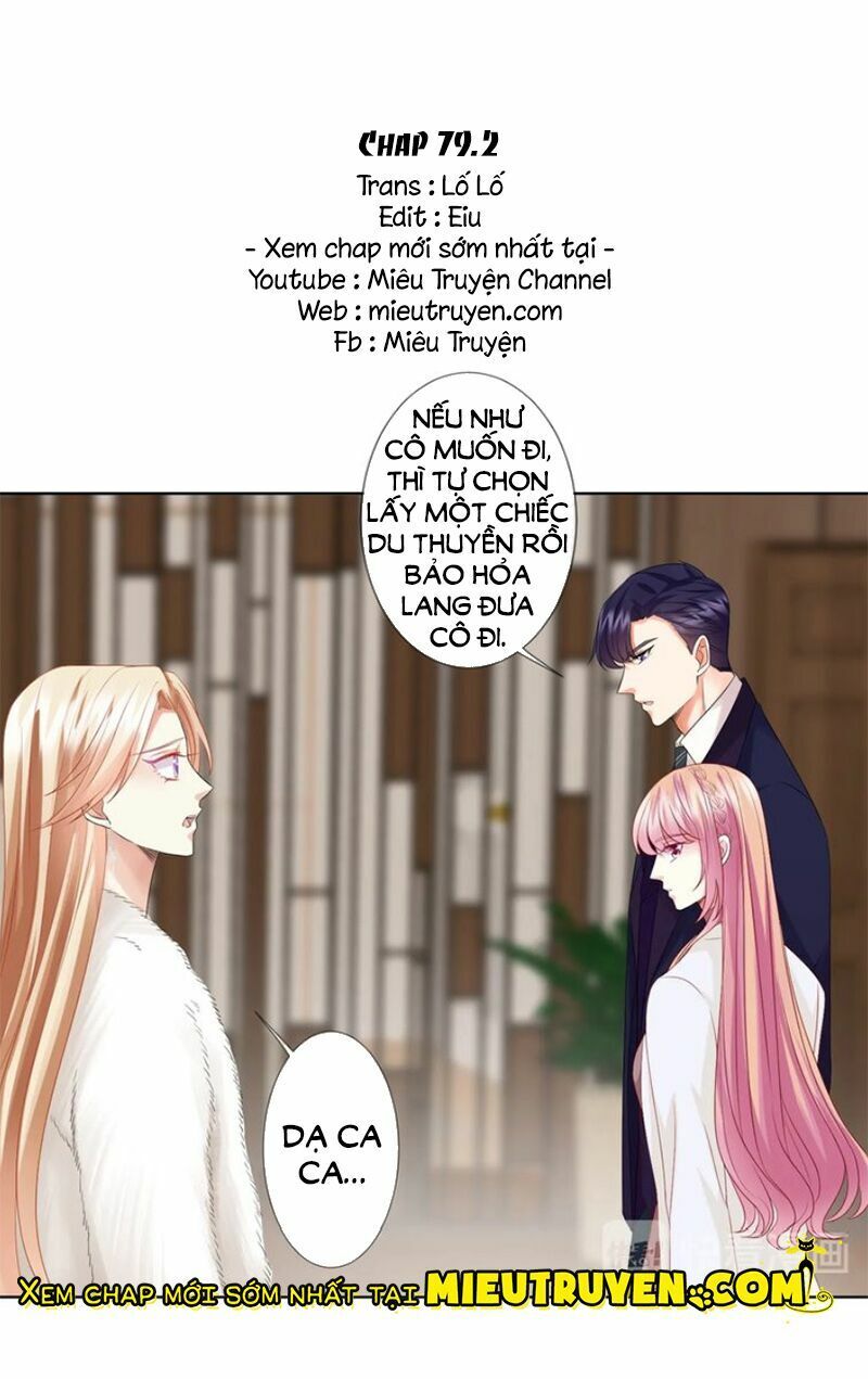 Danh Môn Chí Ái Chap 79.2 - Next Chap 80.2