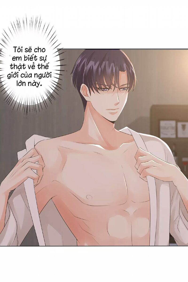 Danh Môn Chí Ái Chap 8.1 - Next Chap 9.1