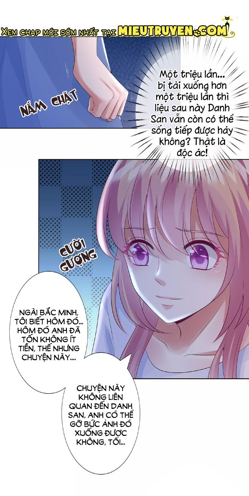 Danh Môn Chí Ái Chap 8.1 - Next Chap 9.1