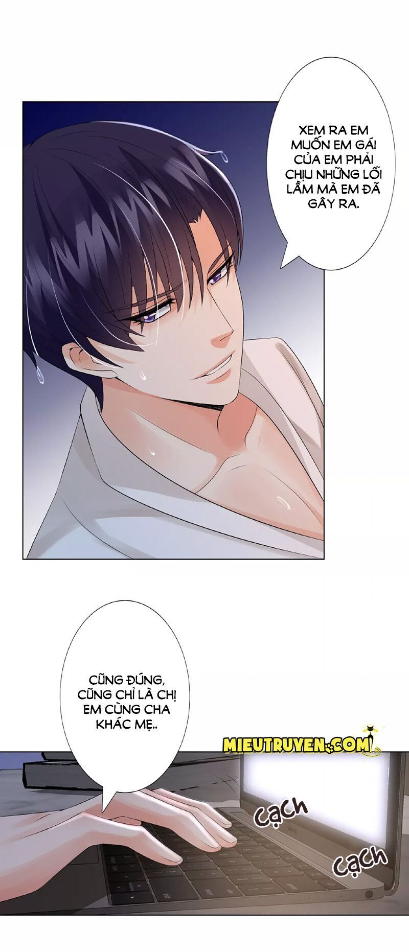 Danh Môn Chí Ái Chap 8.1 - Next Chap 9.1