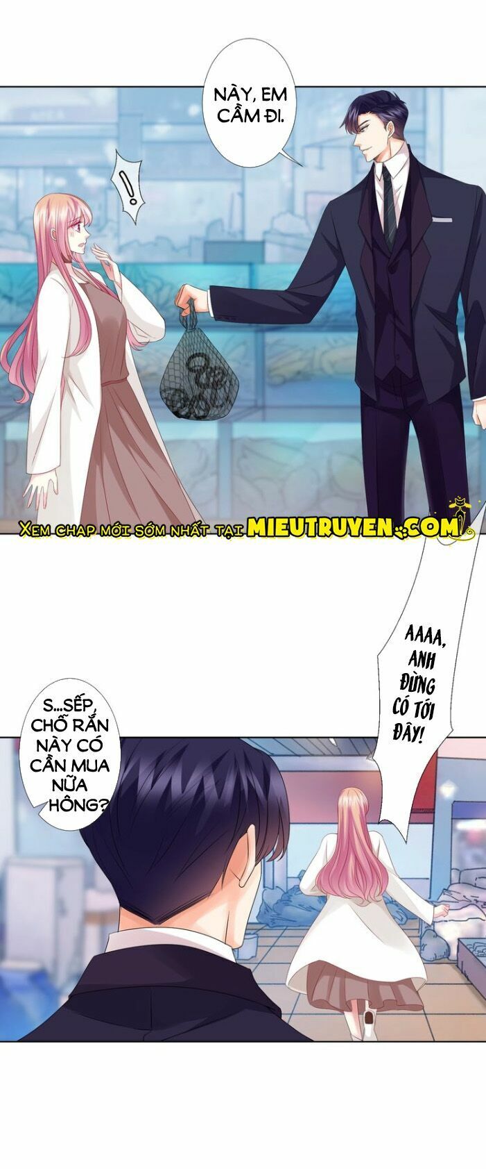 Danh Môn Chí Ái Chap 80.1 - Next Chap 81.1