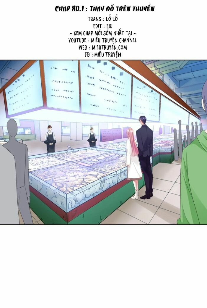 Danh Môn Chí Ái Chap 80.1 - Next Chap 81.1