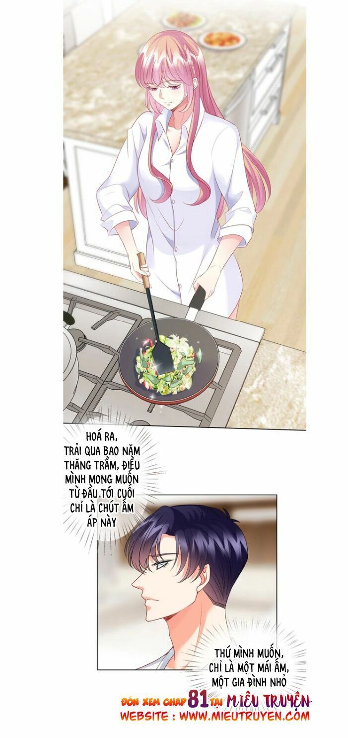 Danh Môn Chí Ái Chap 80.2 - Next Chap 81.2