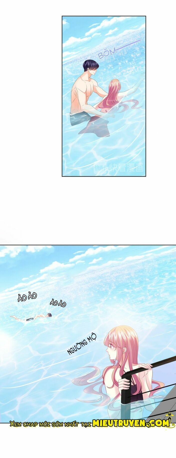 Danh Môn Chí Ái Chap 81.1 - Next Chap 82.1