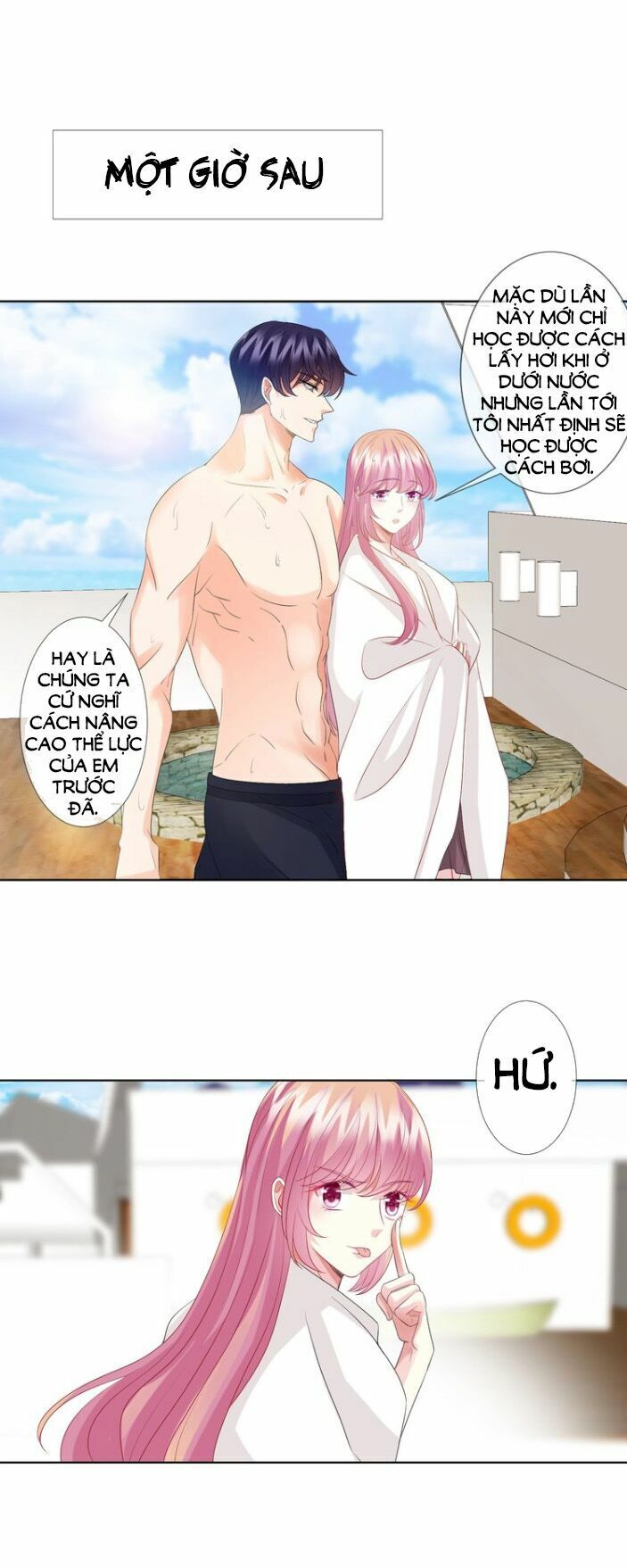 Danh Môn Chí Ái Chap 81.1 - Next Chap 82.1