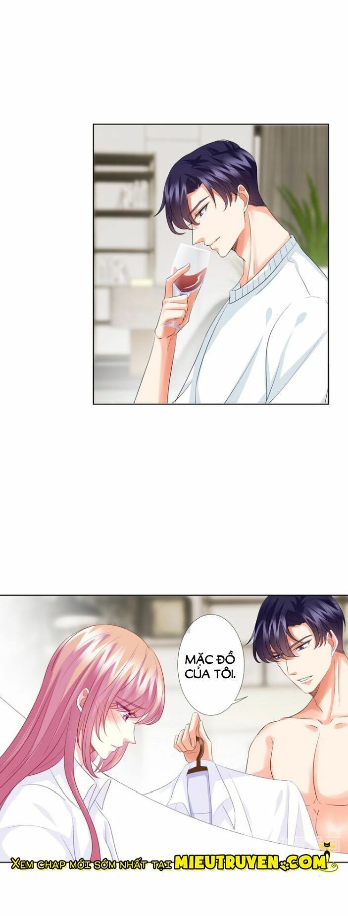 Danh Môn Chí Ái Chap 81.1 - Next Chap 82.1
