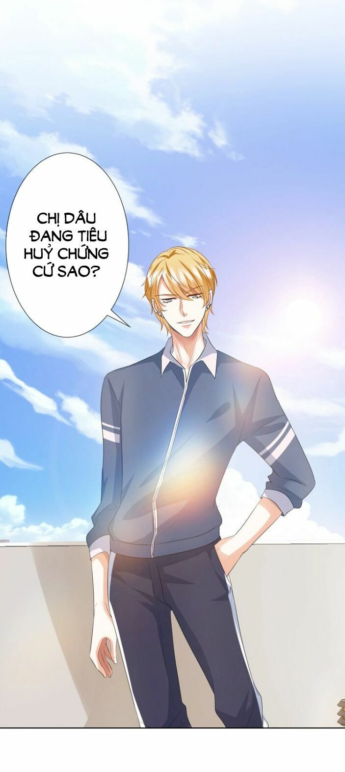 Danh Môn Chí Ái Chap 81.2 - Next Chap 82.2