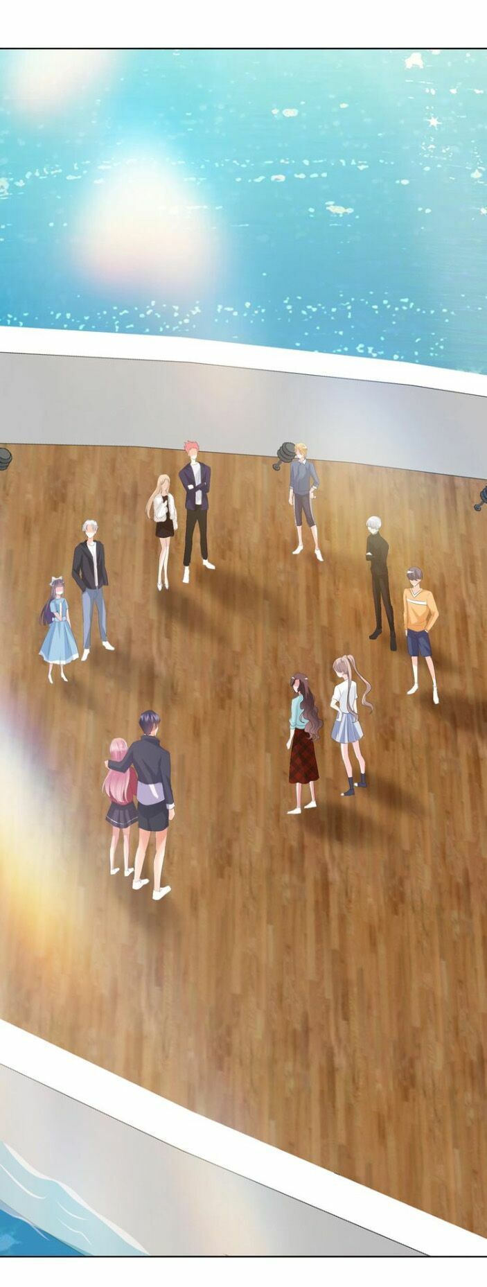 Danh Môn Chí Ái Chap 81.2 - Next Chap 82.2