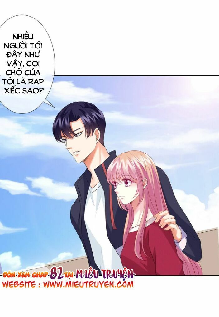 Danh Môn Chí Ái Chap 81.2 - Next Chap 82.2