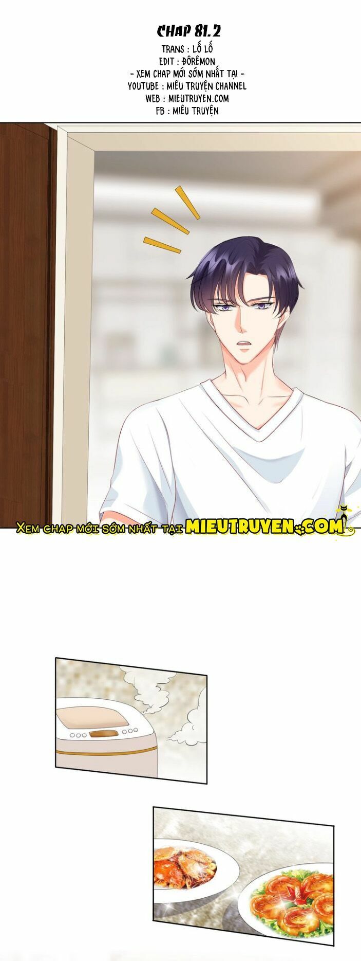 Danh Môn Chí Ái Chap 81.2 - Next Chap 82.2