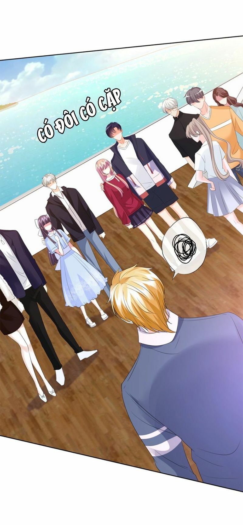 Danh Môn Chí Ái Chap 82.1 - Next Chap 83.1