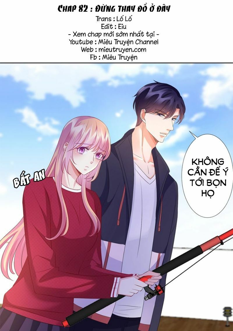 Danh Môn Chí Ái Chap 82.1 - Next Chap 83.1