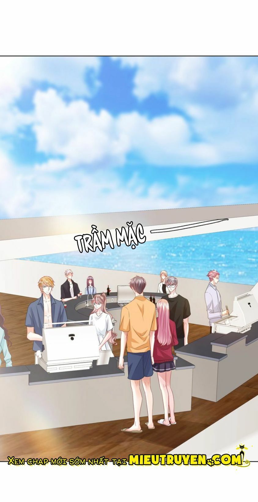 Danh Môn Chí Ái Chap 83.1 - Next Chap 84.1