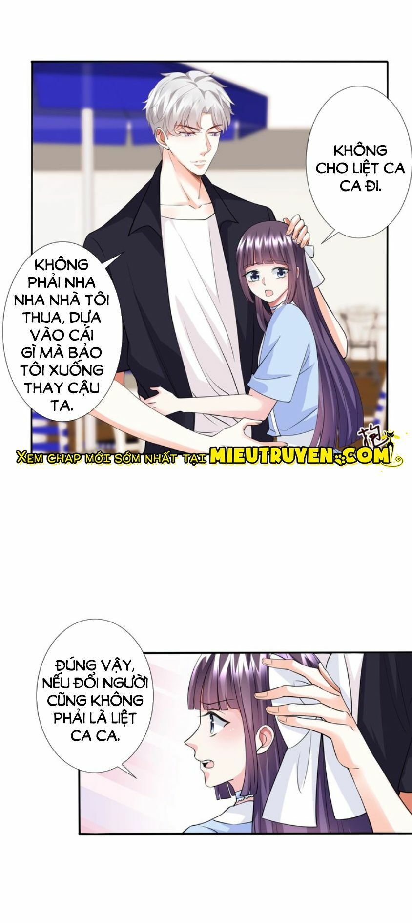 Danh Môn Chí Ái Chap 83.2 - Next Chap 84.2