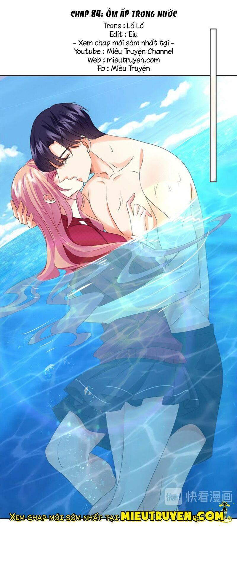 Danh Môn Chí Ái Chap 84.1 - Next Chap 85.1