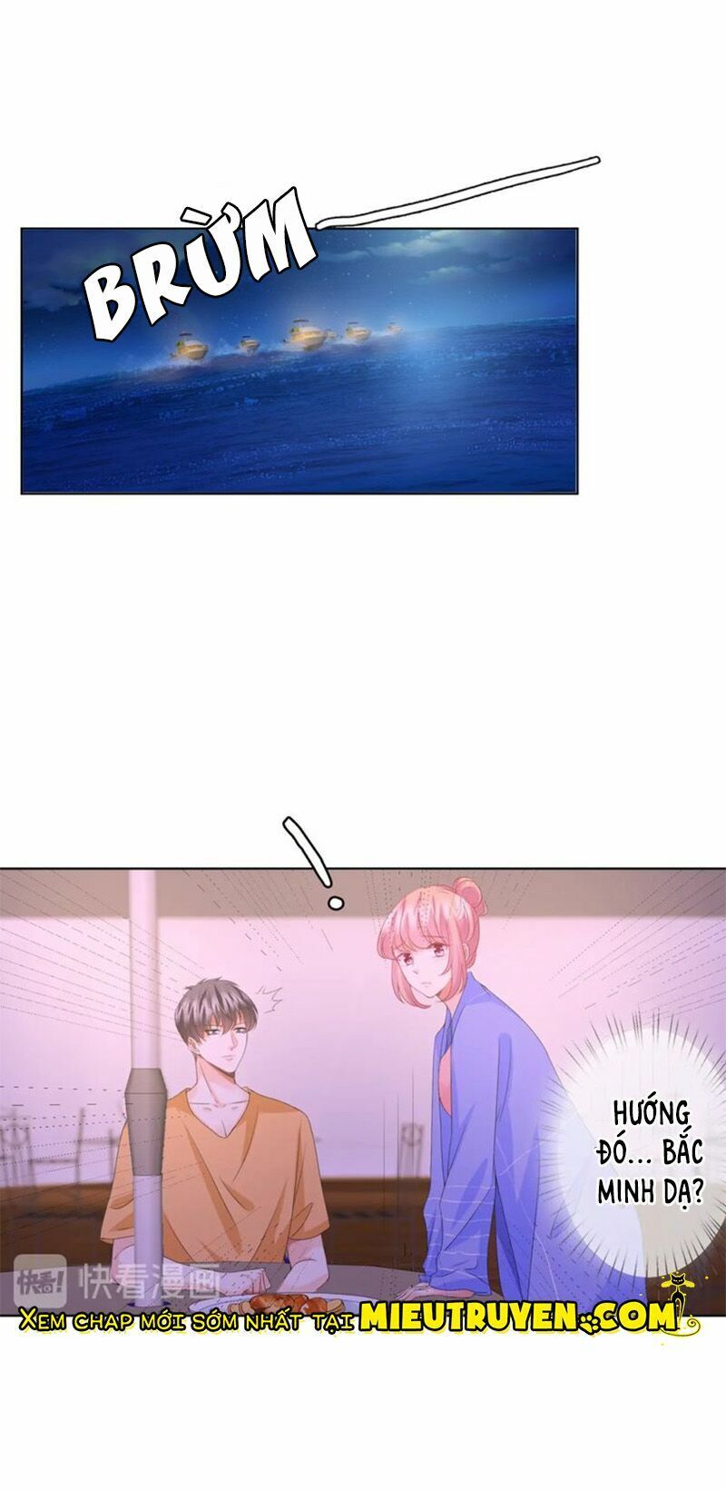 Danh Môn Chí Ái Chap 84.2 - Next Chap 85.2