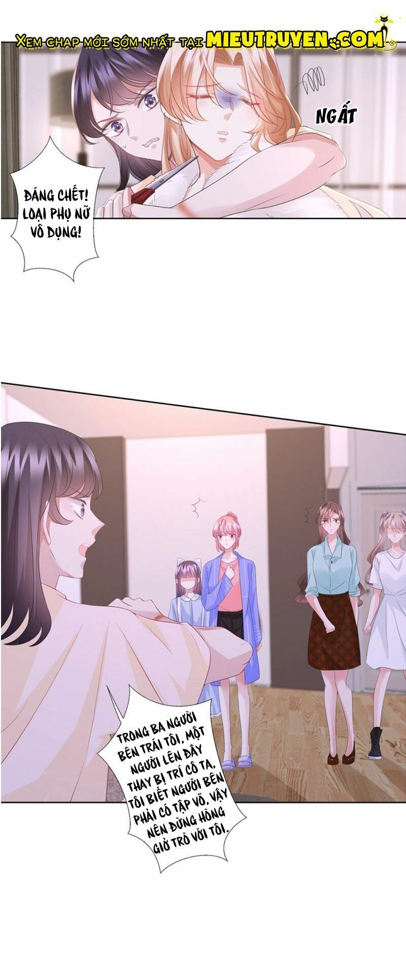 Danh Môn Chí Ái Chap 85 - Next Chap 86