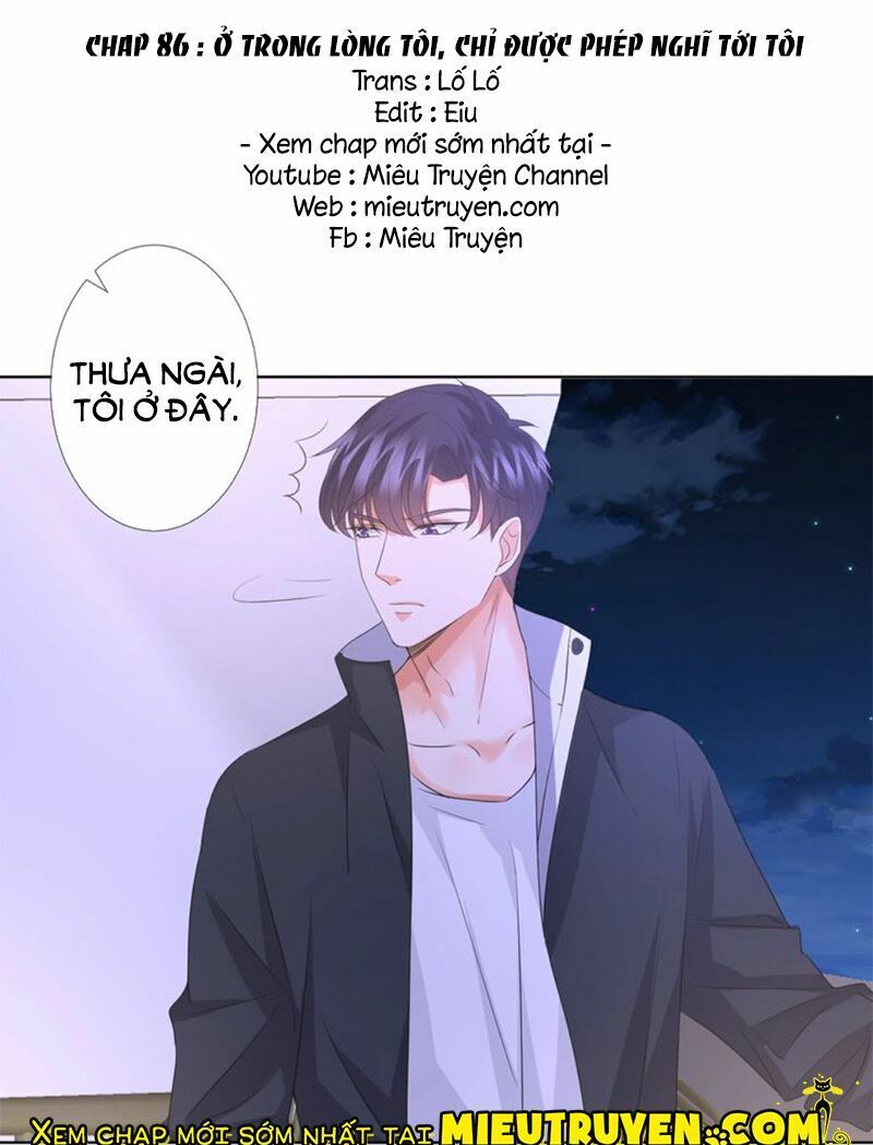 Danh Môn Chí Ái Chap 86.1 - Next Chap 87.1