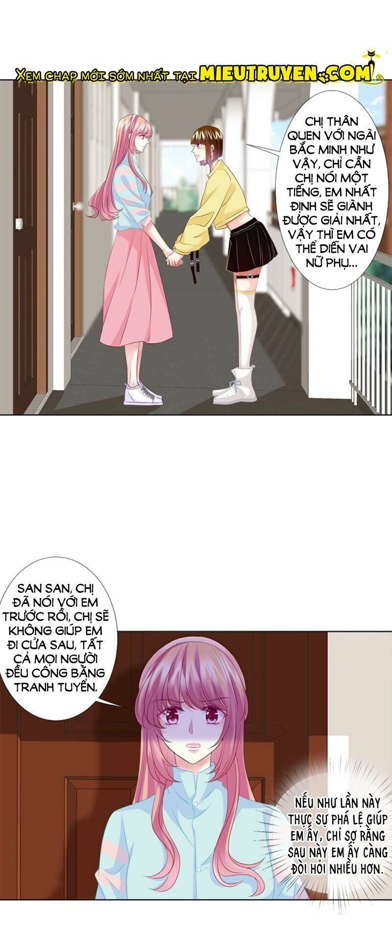 Danh Môn Chí Ái Chap 86.2 - Next Chap 87.2