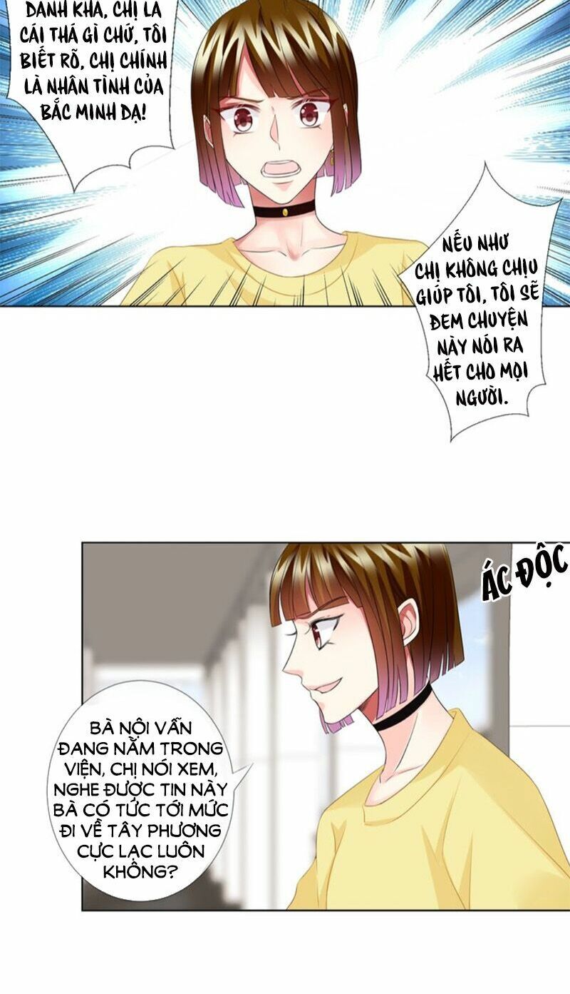 Danh Môn Chí Ái Chap 86.2 - Next Chap 87.2