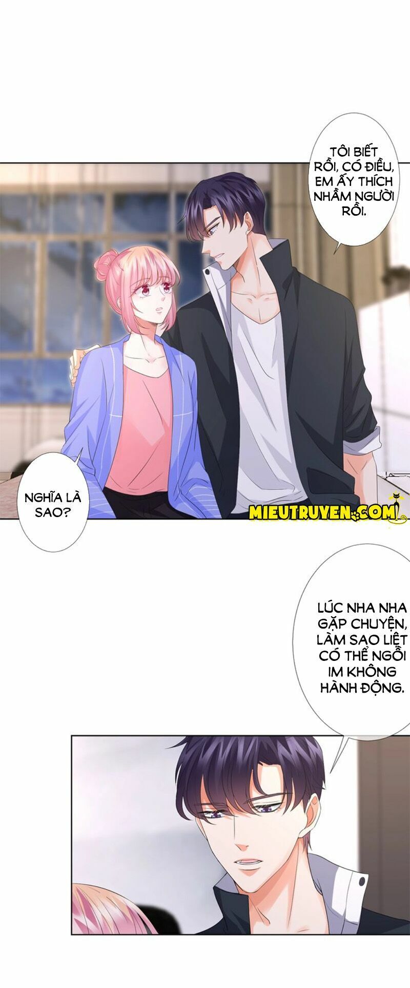 Danh Môn Chí Ái Chap 86.2 - Next Chap 87.2