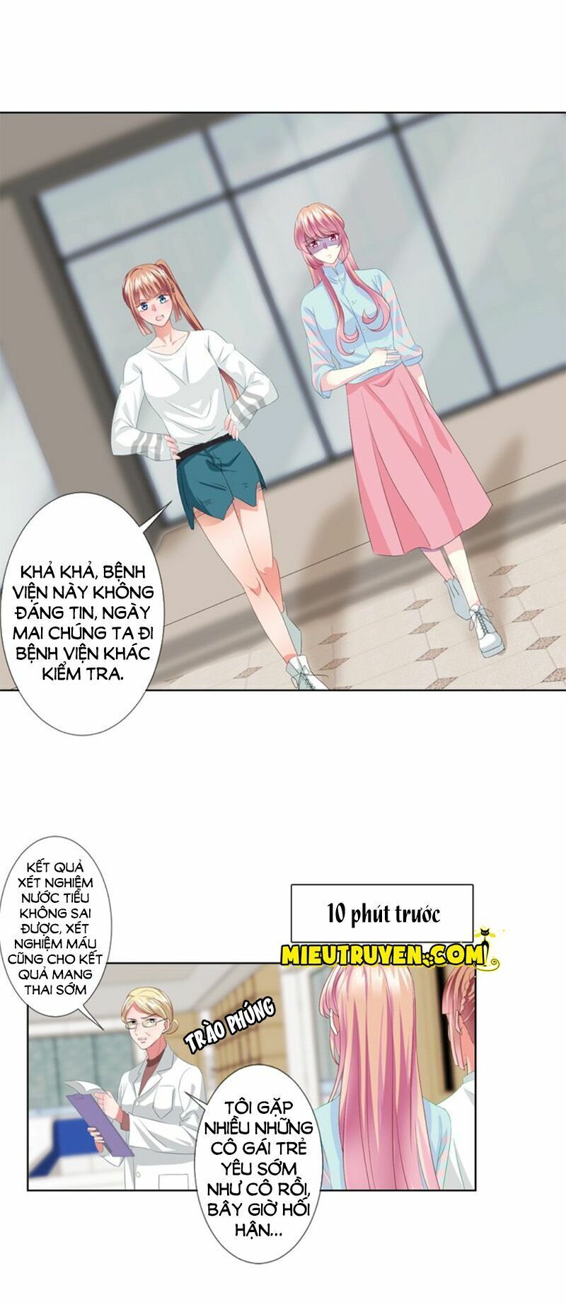 Danh Môn Chí Ái Chap 87.1 - Next Chap 88.1