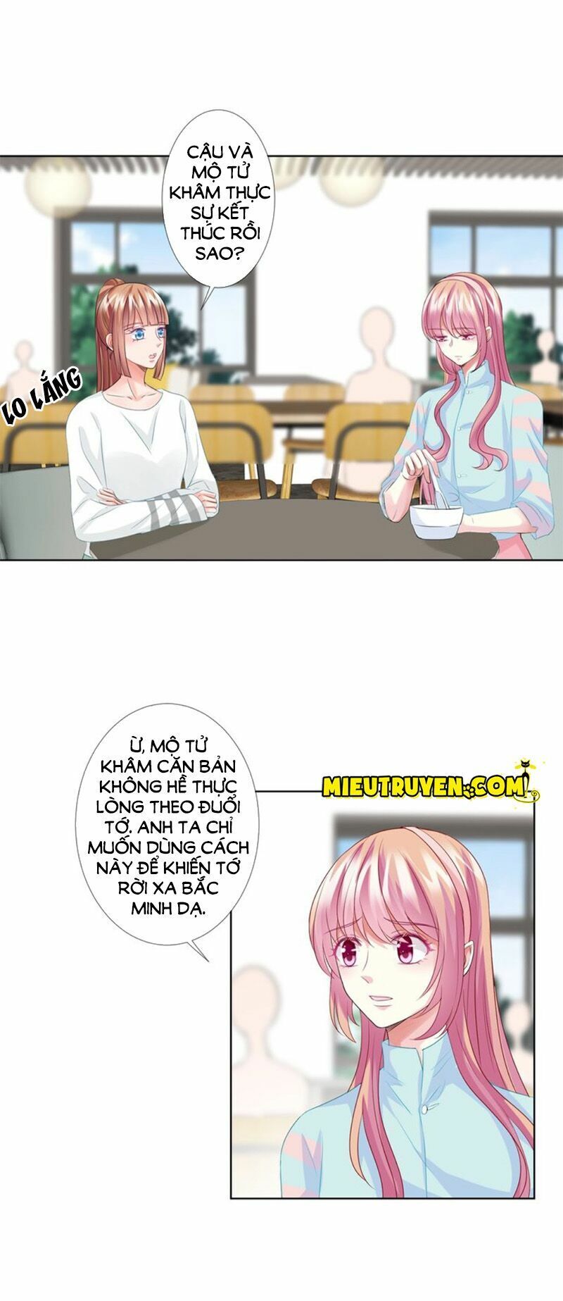 Danh Môn Chí Ái Chap 87.1 - Next Chap 88.1