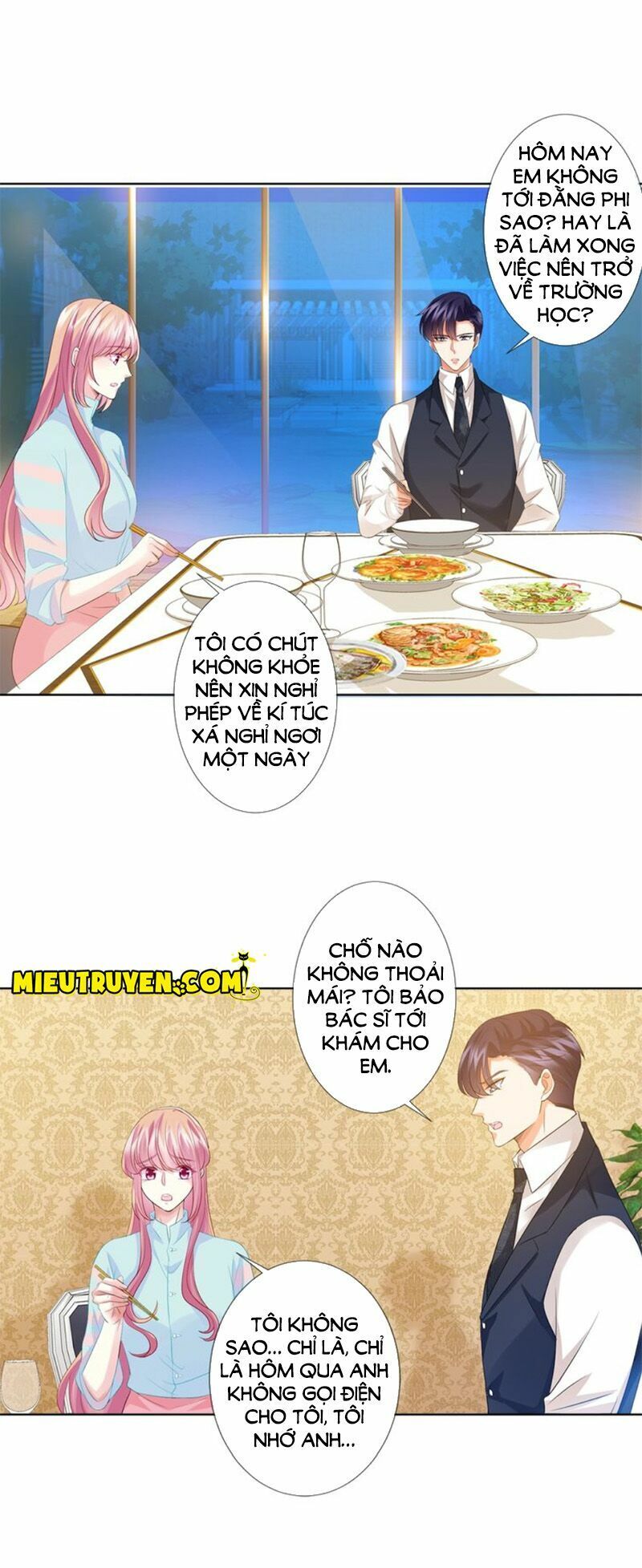 Danh Môn Chí Ái Chap 87.2 - Next Chap 88.2