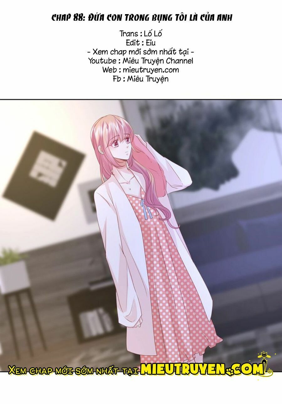 Danh Môn Chí Ái Chap 88.1 - Next Chap 89.1