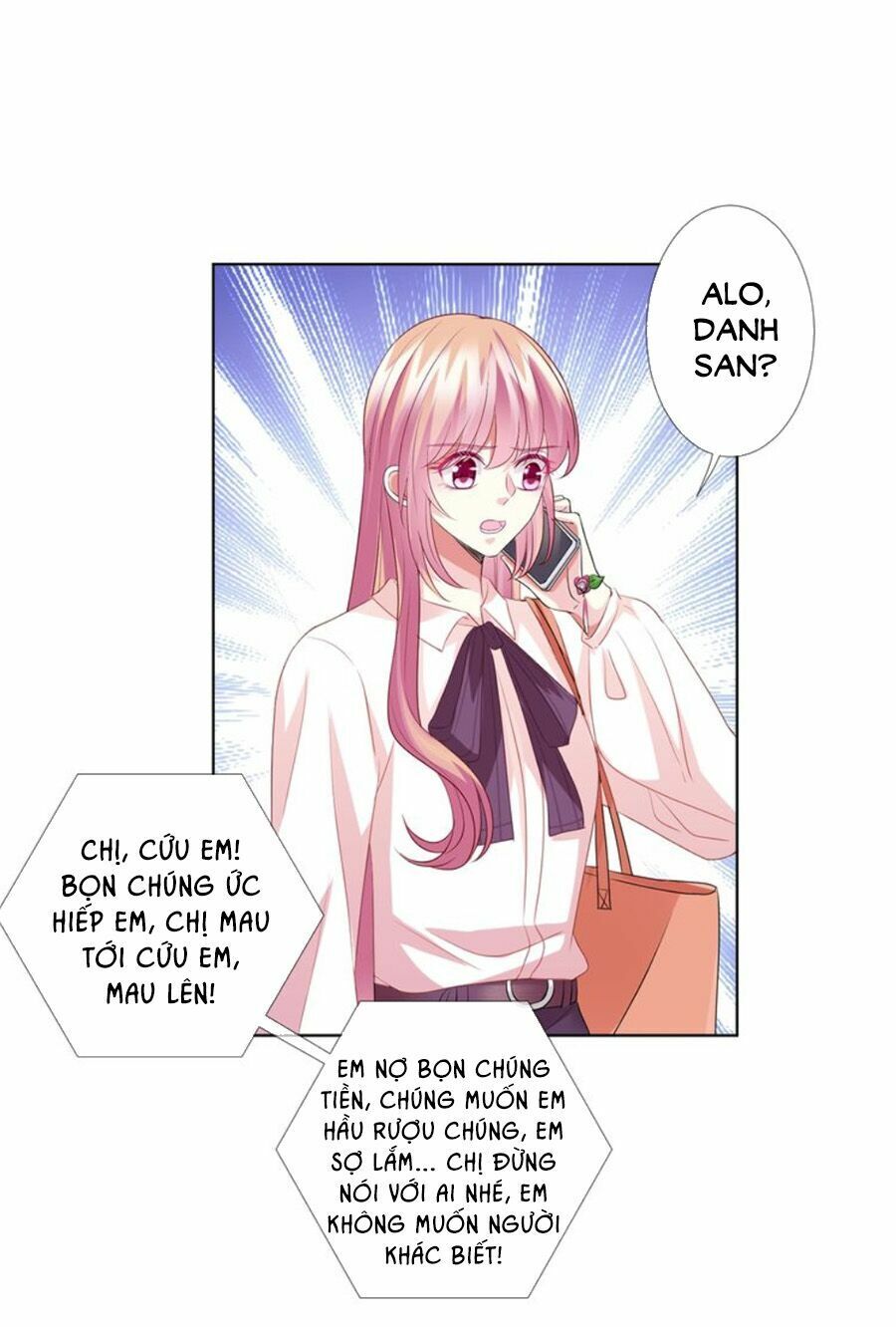 Danh Môn Chí Ái Chap 89.1 - Next Chap 90.1